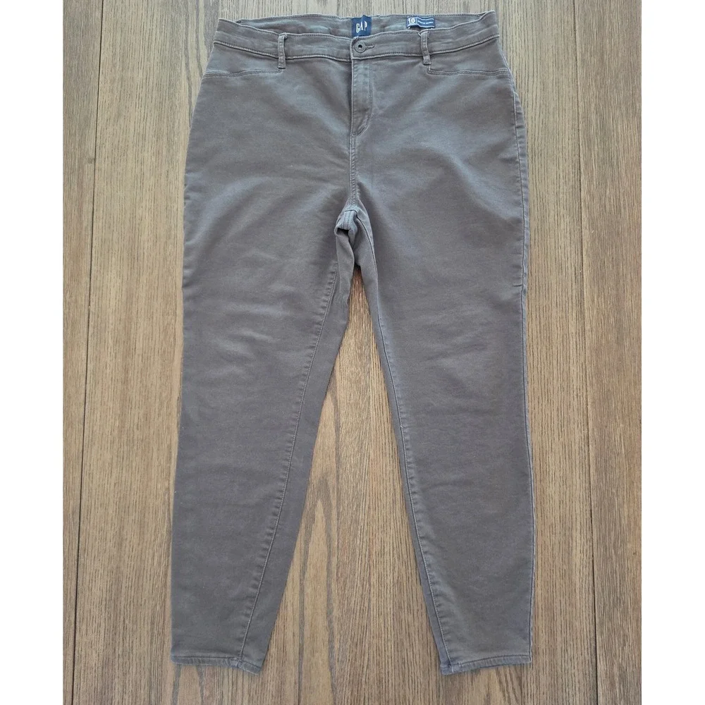 GAP stretch skinny